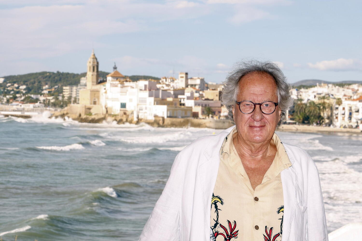 Geoffrey Rush
