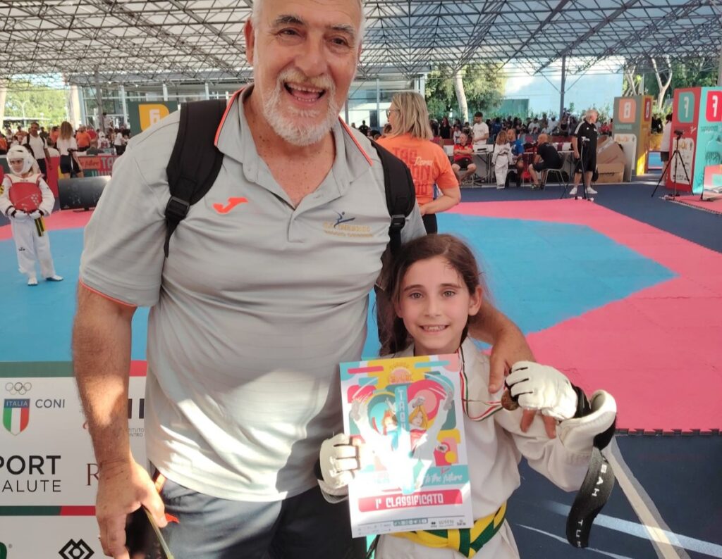 Giada Lucisano Kim e Liù 2025