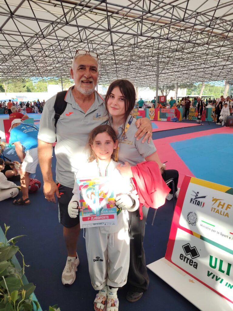 Giada Lucisano Kim e Liù 2025