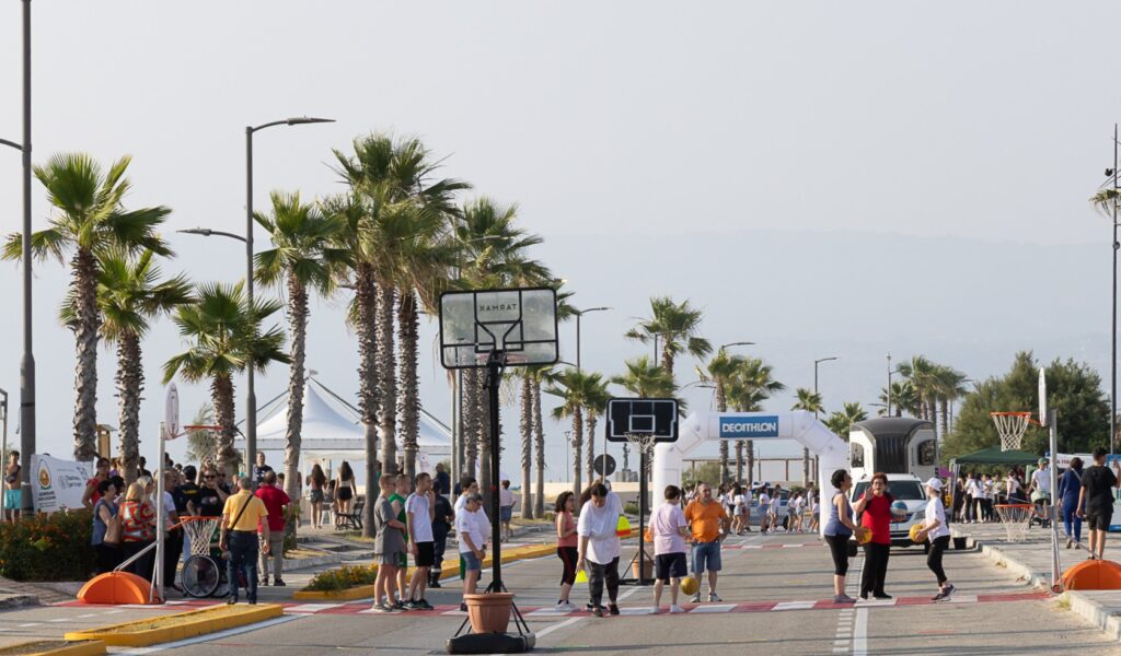 Giornata Nazionale dello Sport San Ferdinando