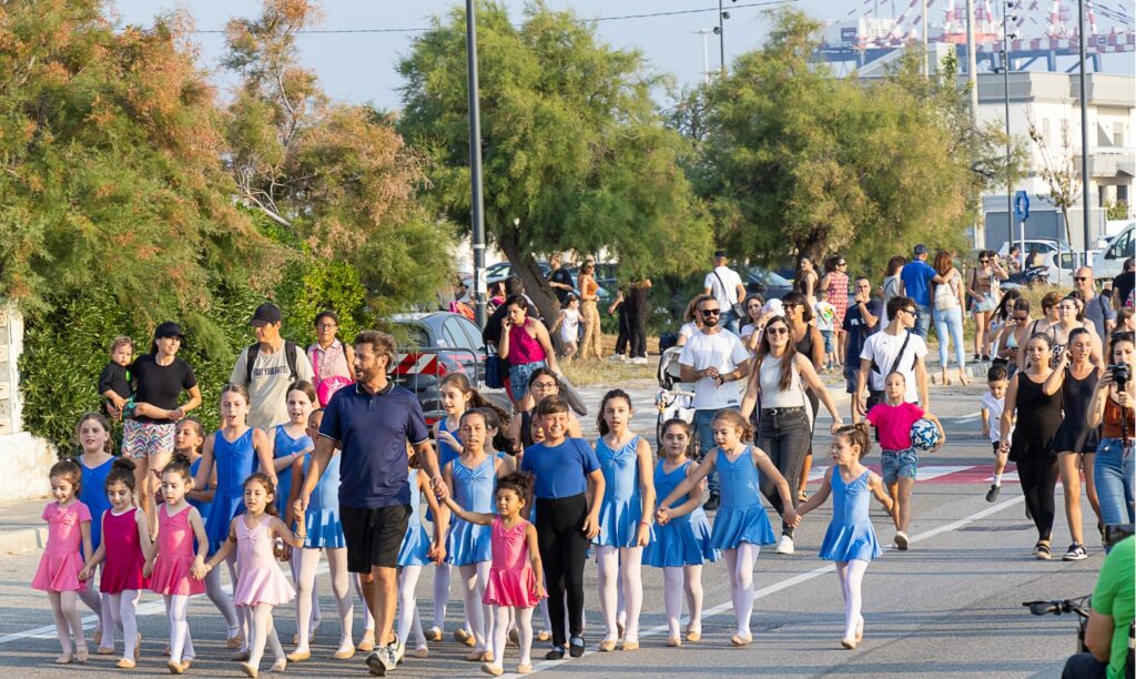 Giornata Nazionale dello Sport San Ferdinando