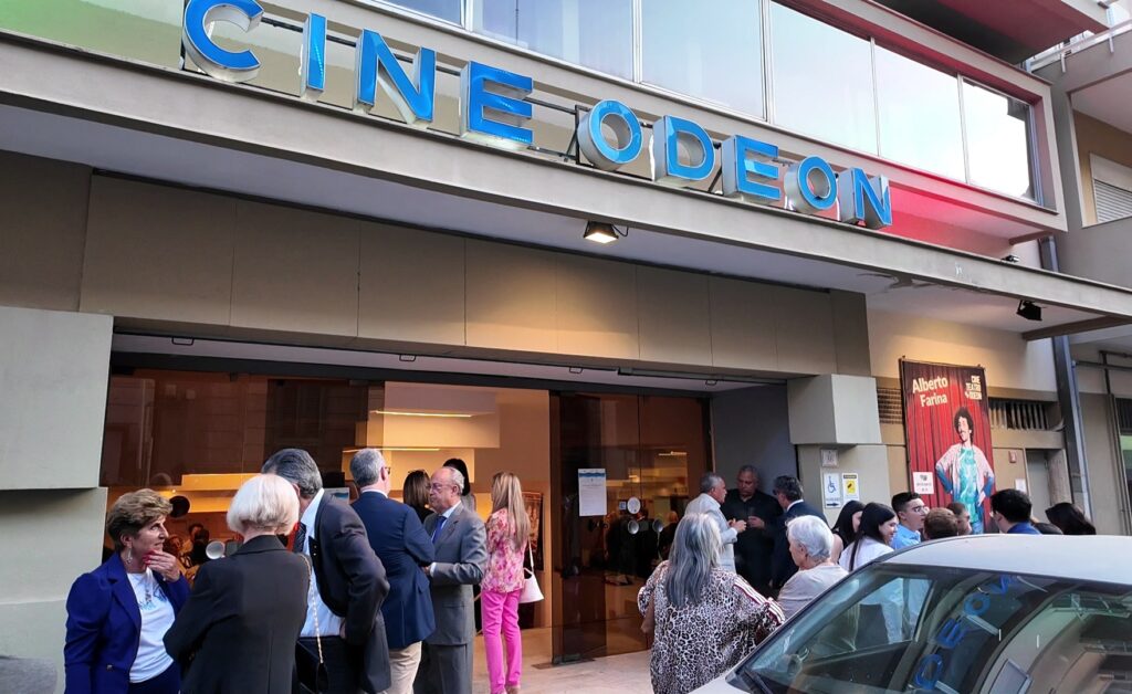 Giornate Mediterranee Concerto Reggio Calabria