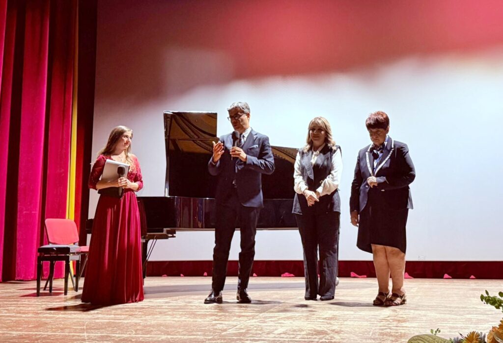 Giornate Mediterranee Concerto Reggio Calabria (1)