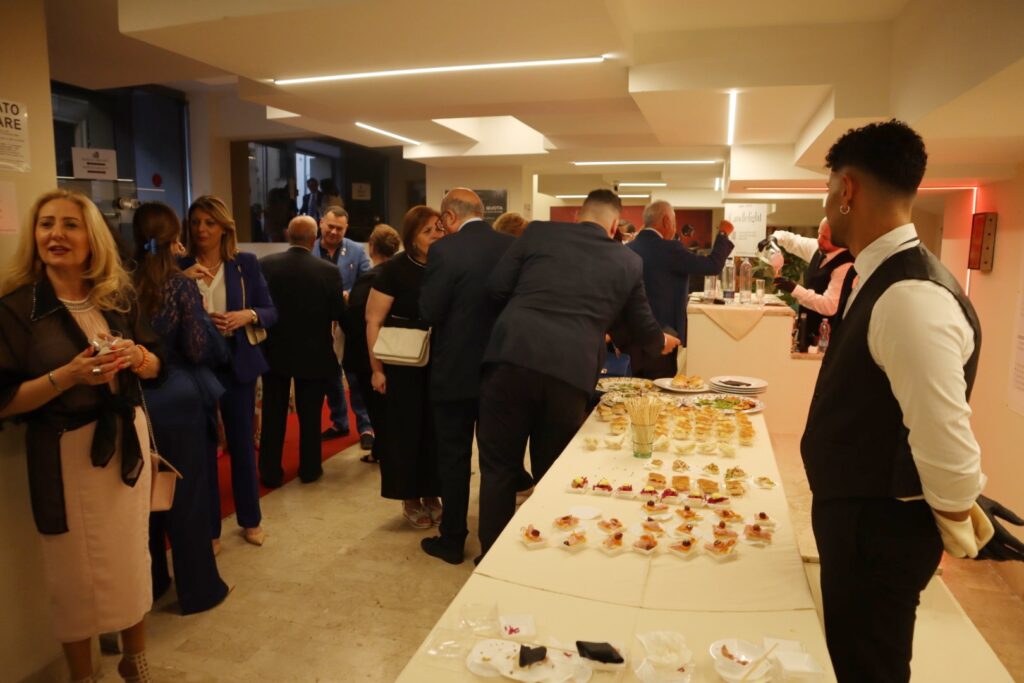 Giornate Mediterranee Concerto Reggio Calabria