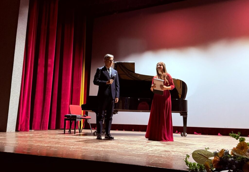 Giornate Mediterranee Concerto Reggio Calabria (1)