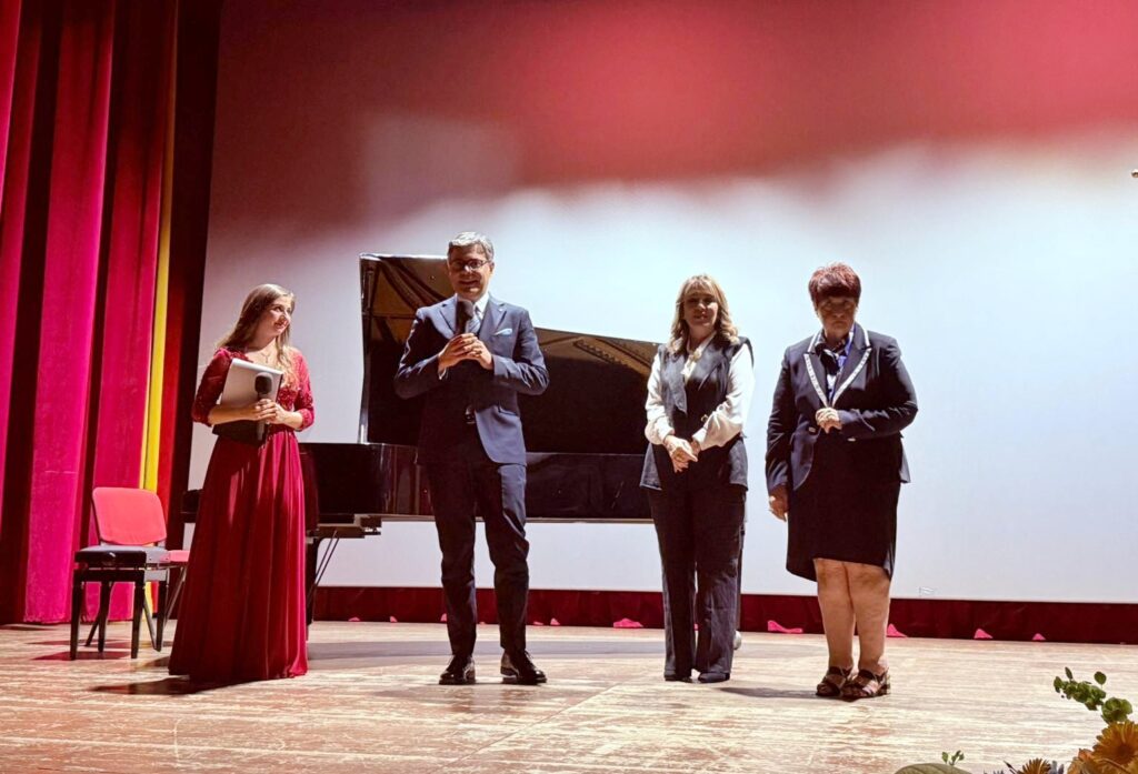 Giornate Mediterranee Concerto Reggio Calabria (1)