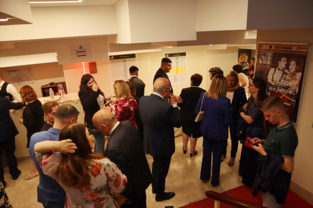 Giornate Mediterranee Concerto Reggio Calabria