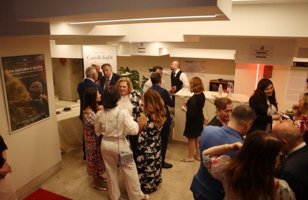 Giornate Mediterranee Concerto Reggio Calabria