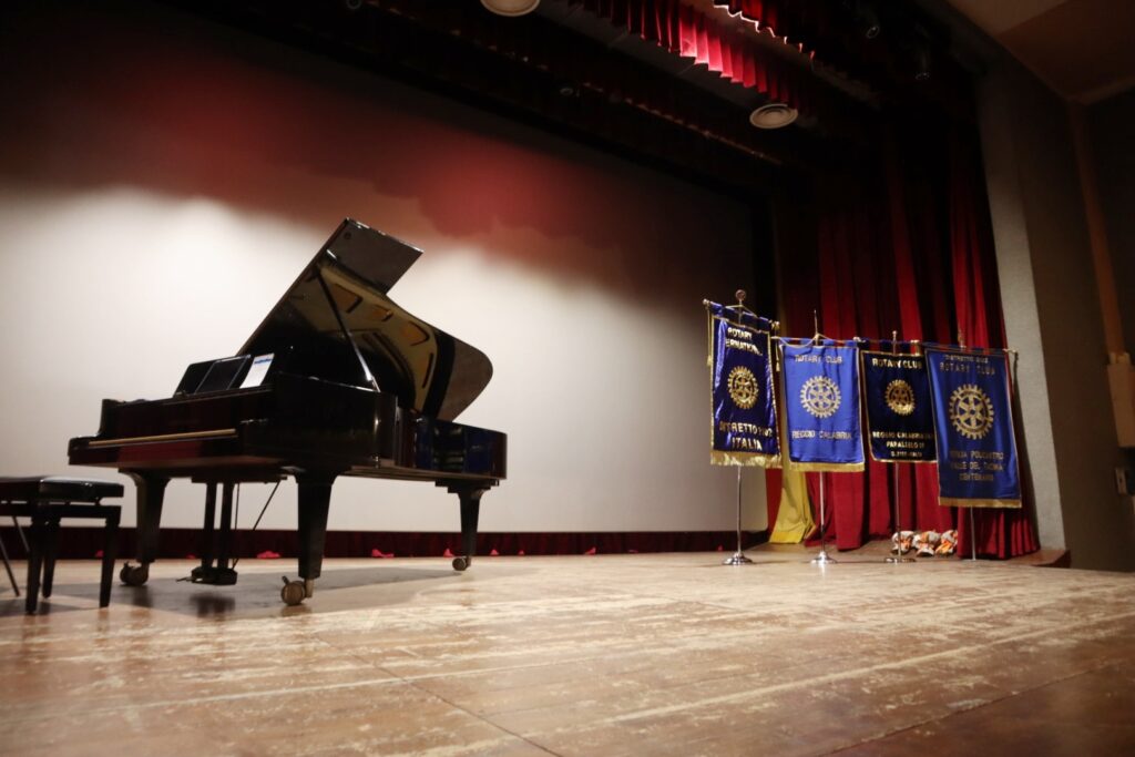 Giornate Mediterranee Concerto Reggio Calabria