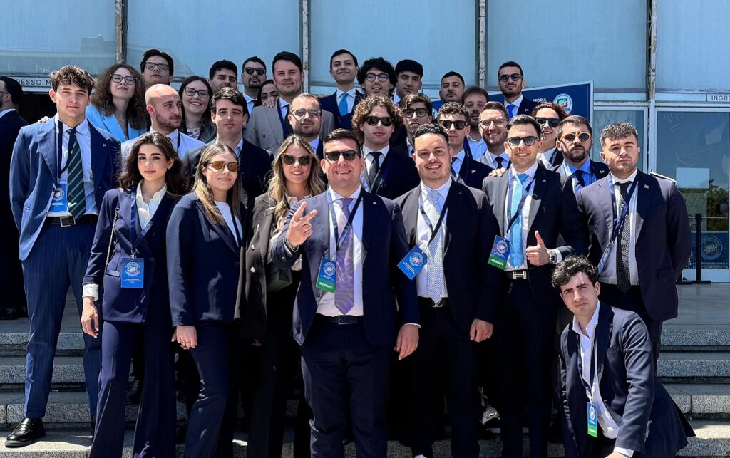 Giovani forza italia