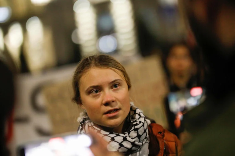 Greta Thunberg