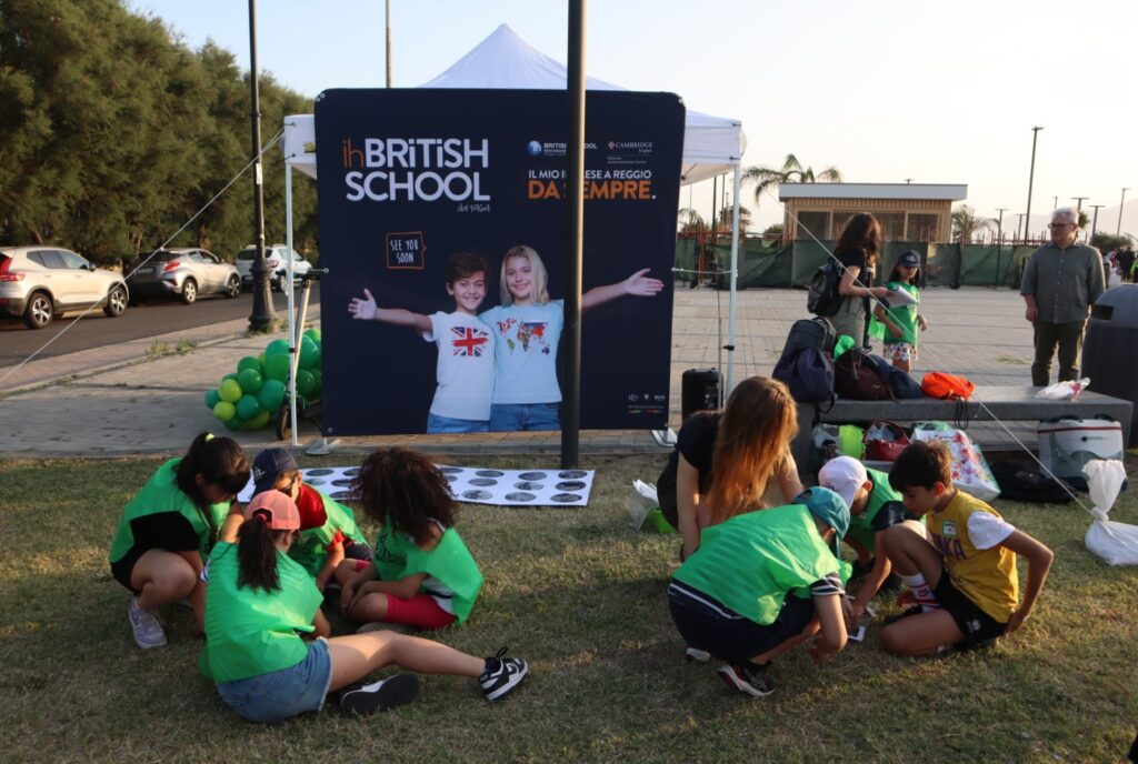 Guardians of Reggio British School Reggio Calabria