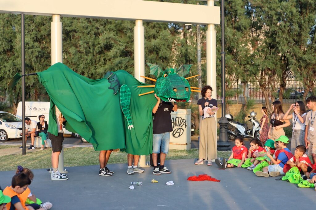 Guardians of Reggio British School Reggio Calabria