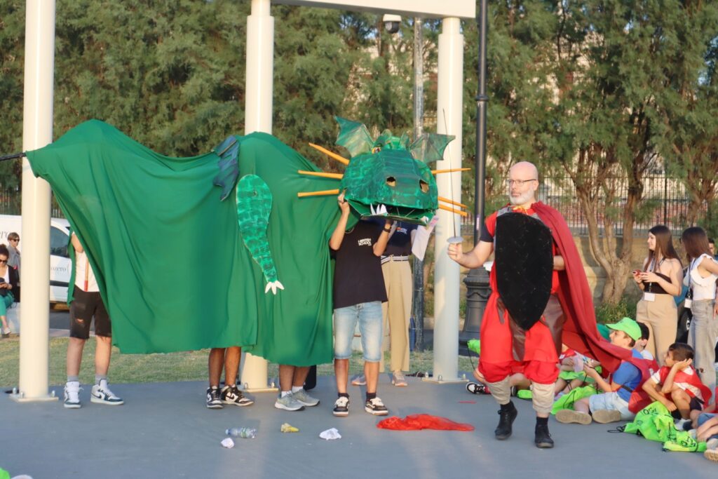 Guardians of Reggio British School Reggio Calabria