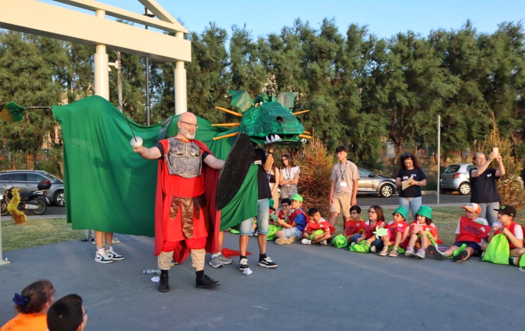 Guardians of Reggio British School Reggio Calabria