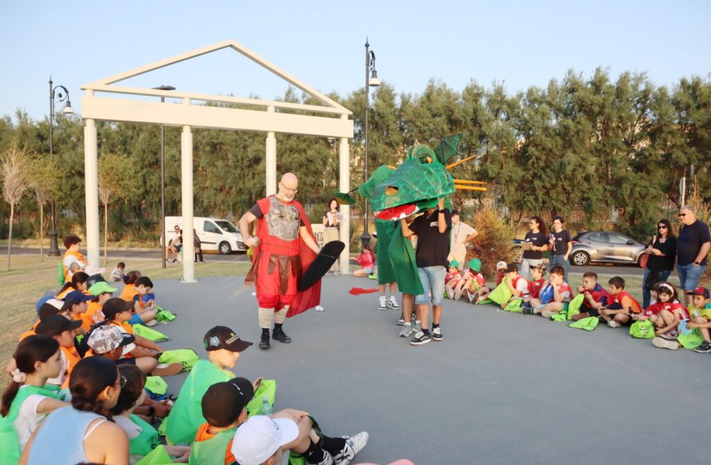 Guardians of Reggio British School Reggio Calabria