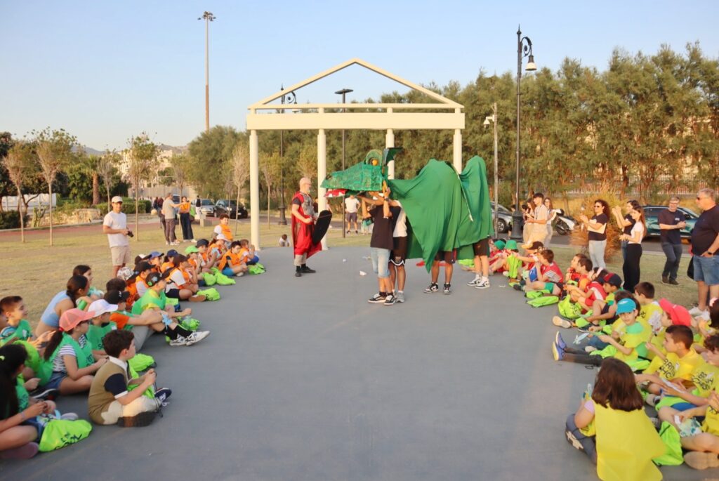 Guardians of Reggio British School Reggio Calabria