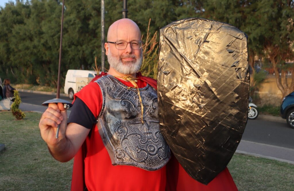 Guardians of Reggio British School Reggio Calabria
