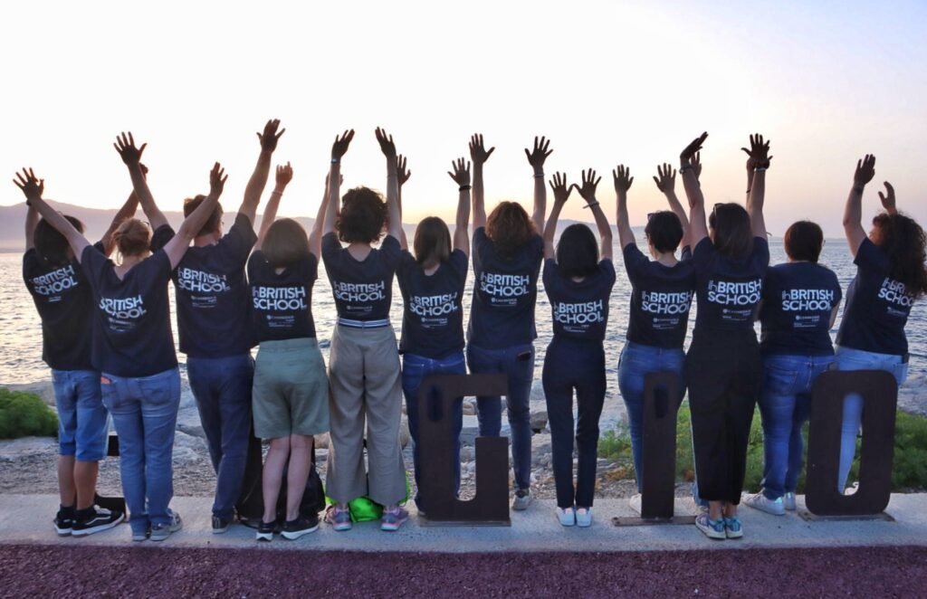 Guardians of Reggio British School Reggio Calabria