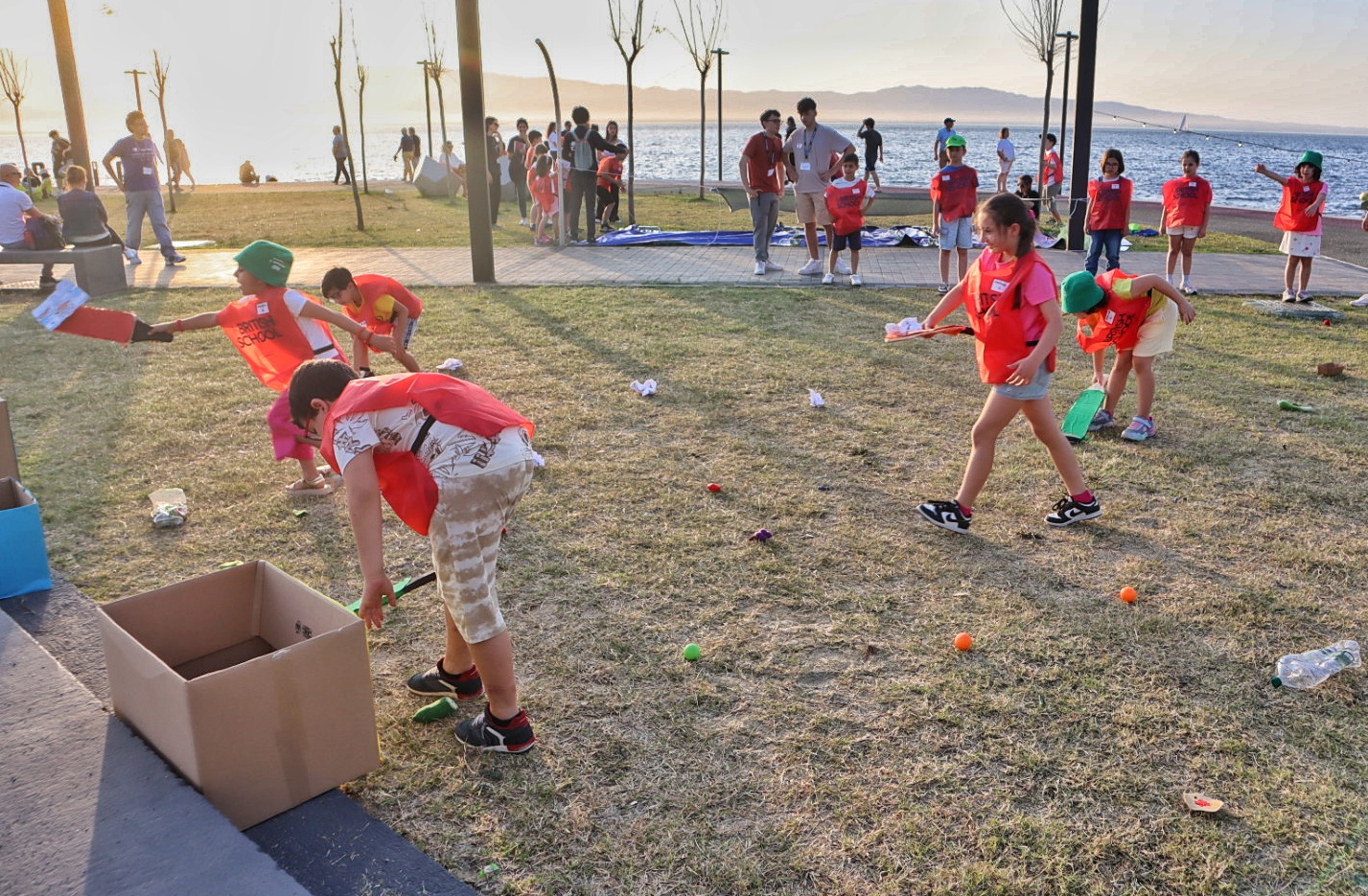 Guardians of Reggio British School Reggio Calabria