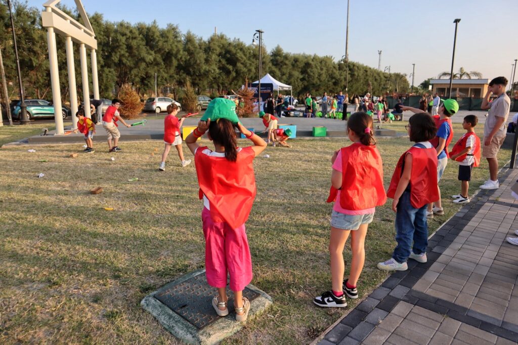 Guardians of Reggio British School Reggio Calabria