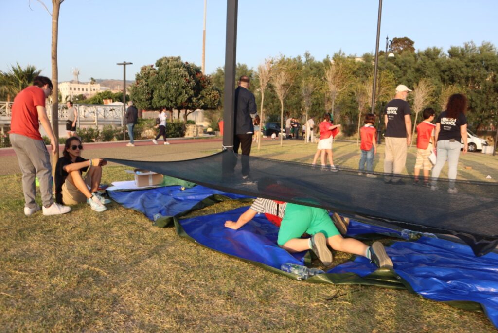 Guardians of Reggio British School Reggio Calabria