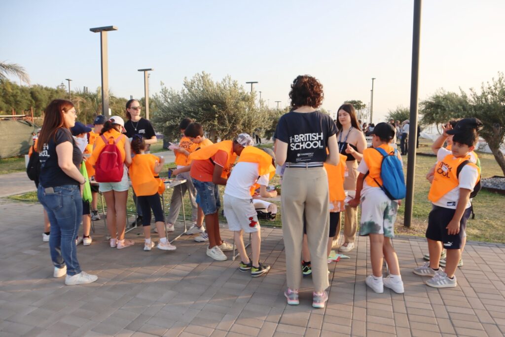 Guardians of Reggio British School Reggio Calabria