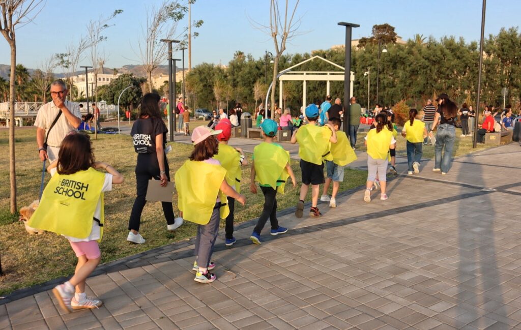 Guardians of Reggio British School Reggio Calabria