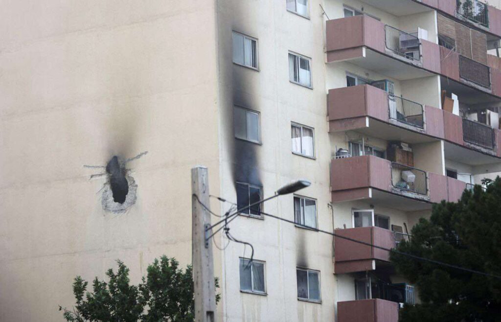 Guerra Israele - Iran