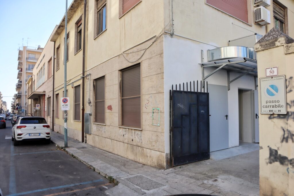 Inaugurazione Centro Cottura Comunale via Aschenez