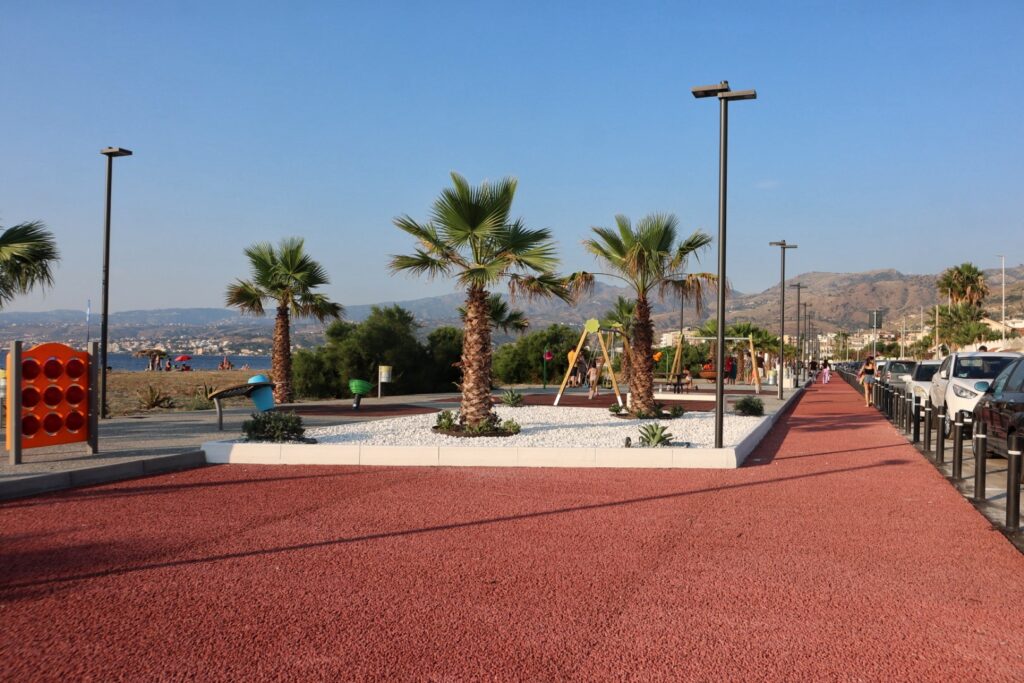 Inaugurazione parco del Vento Pellaro
