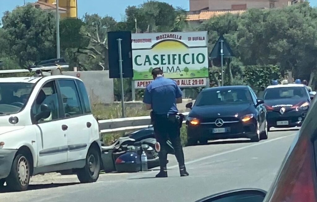 Incidente Caulonia