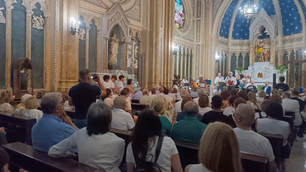 Incontro Poeti per la pace