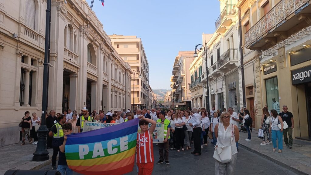 Incontro Poeti per la pace