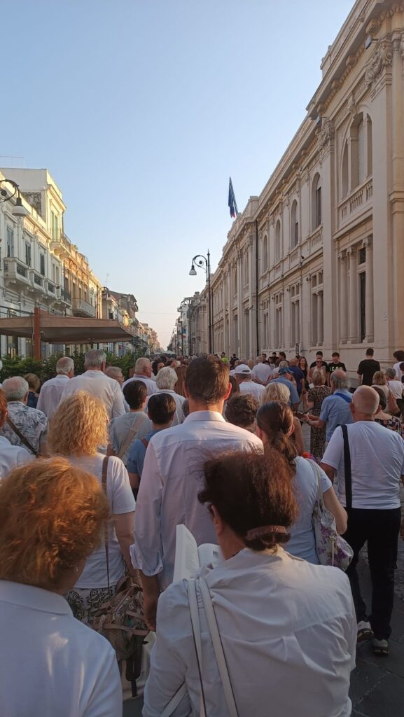 Incontro Poeti per la pace