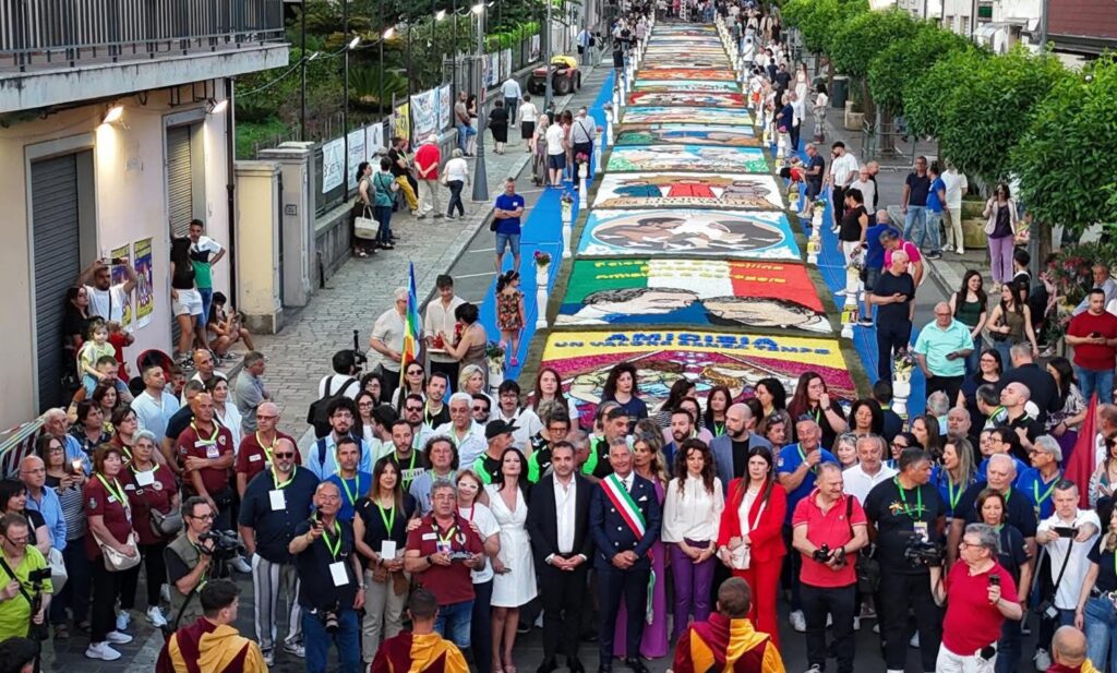 Infiorata Taurianova