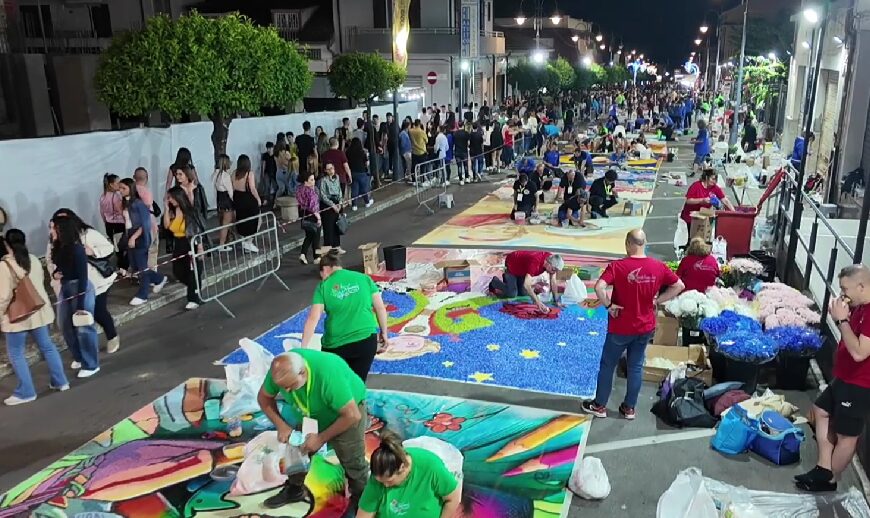 Infiorata Taurianova