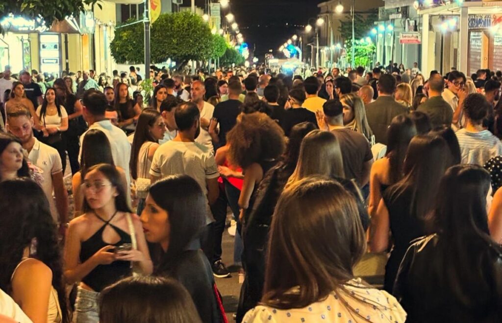 Infiorata Taurianova