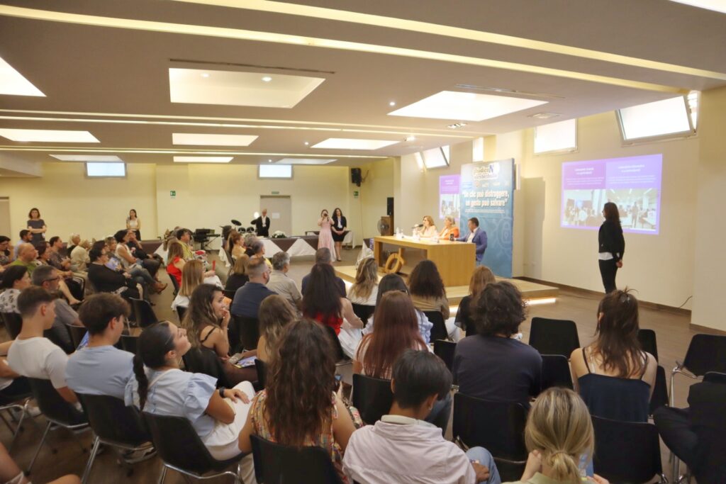 Io dico no al Cyberbullo evento Piria