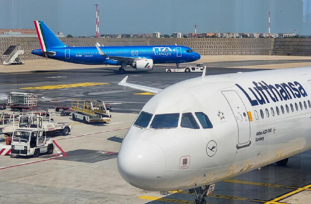 ITA-LUFTHANSA È FATTA, IL 13 GENNAIO SI CHIUDE L’ACQUISIZIONE