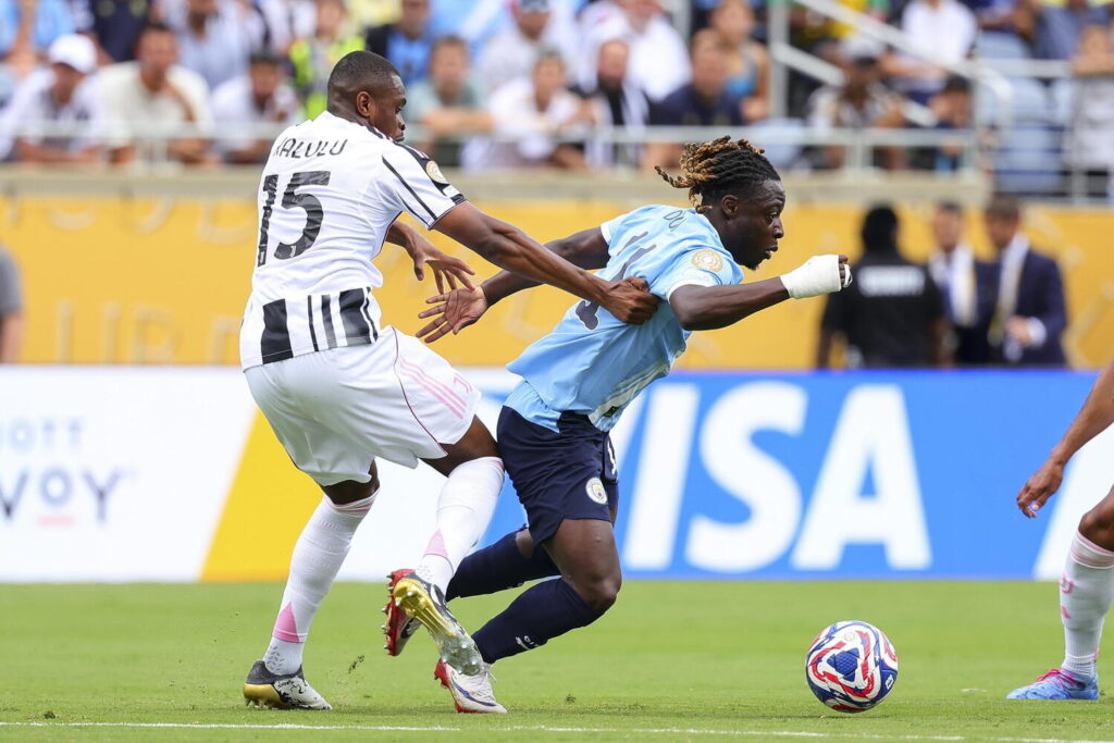 Doku e Kalulu Juventus