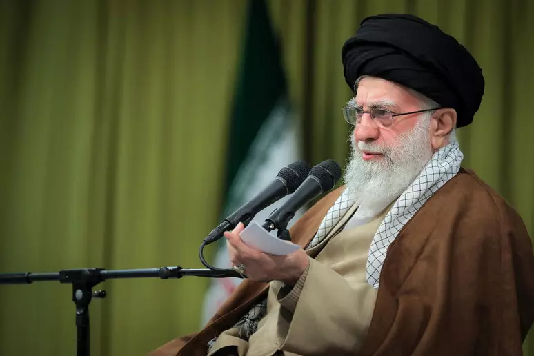 Khamenei Iran
