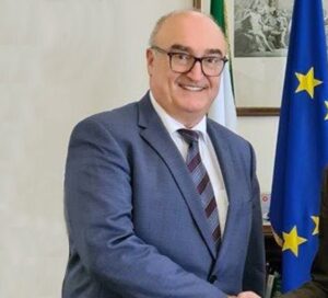 L’Ambasciatore della Repubblica di Slovenia in Italia, Matjaž Longar