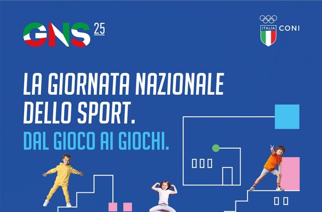 La Giornata Nazionale dello Sport