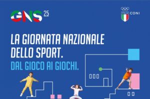 La Giornata Nazionale dello Sport