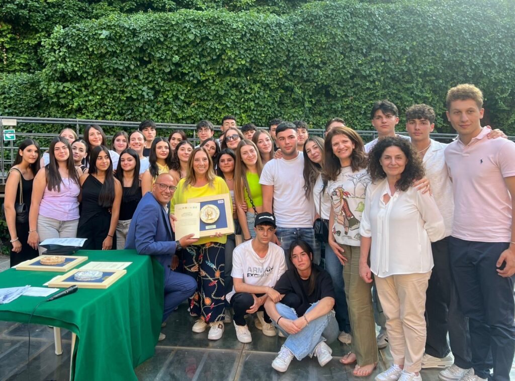 Liceo Pizi vince il Festival del teatro Classico