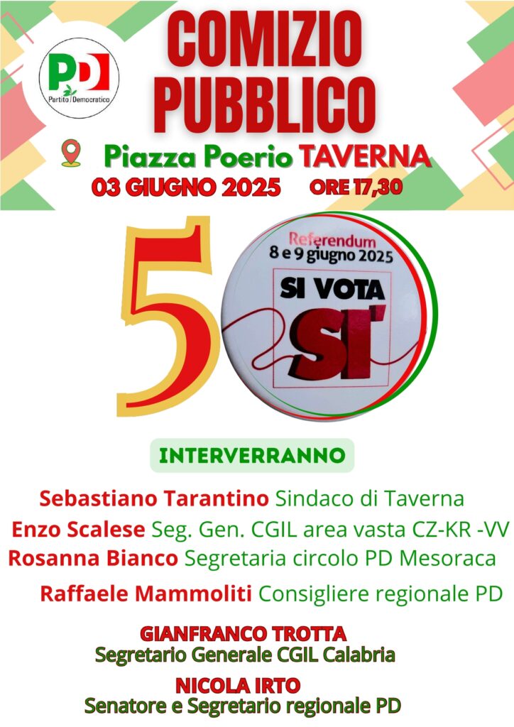 Locandina Taverna