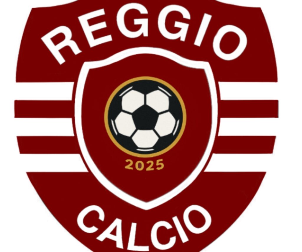 Logo Asd Reggio Calcio 2025