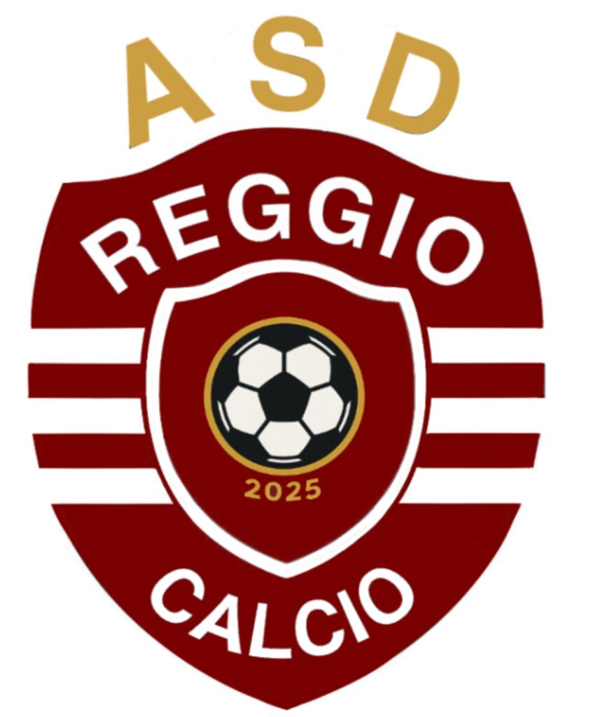 Logo Asd Reggio Calcio 2025