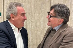 Luigi Sbarra e Pietro Falbo
